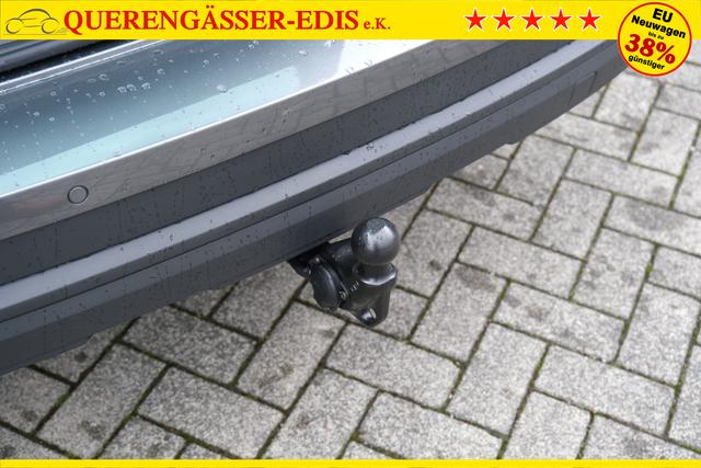 Skoda Karoq TDI DSG Graphite Grau 