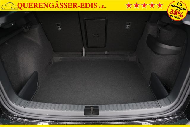 Skoda Karoq Sportline Schwarz 