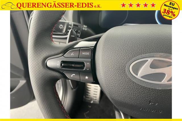 Hyundai i30 Kombi (N-Line) 1.5 T-GDI 103kW (140 PS) 7-Gang-DCT 