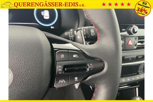 Hyundai i30 Kombi (N-Line) 1.5 T-GDI 103kW (140 PS) 7-Gang-DCT 