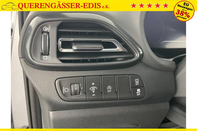 Hyundai i30 Kombi (N-Line) 1.5 T-GDI 103kW (140 PS) 7-Gang-DCT 