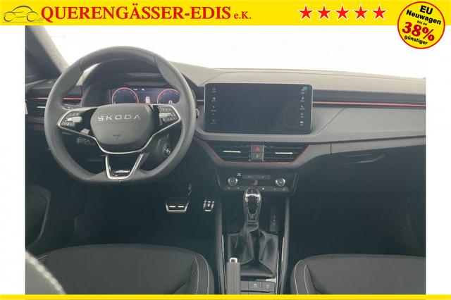 Skoda Kamiq (Monte Carlo) 1.0 TSI Monte Carlo *PANO*NAVI*ACC*LED*SHZ* 