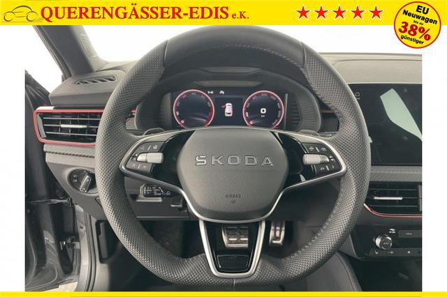 Skoda Kamiq (Monte Carlo) 1.0 TSI Monte Carlo *PANO*NAVI*ACC*LED*SHZ* 