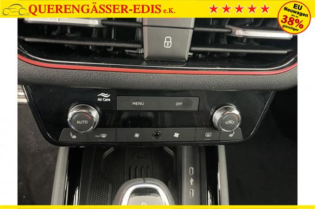 Skoda Kamiq (Monte Carlo) 1.0 TSI Monte Carlo *PANO*NAVI*ACC*LED*SHZ* 