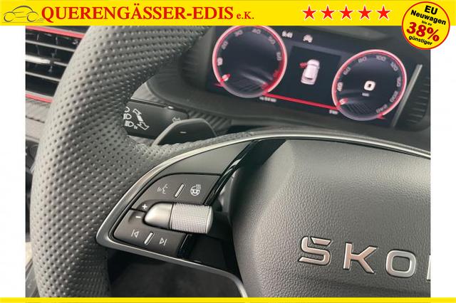 Skoda Kamiq (Monte Carlo) 1.0 TSI Monte Carlo *PANO*NAVI*ACC*LED*SHZ* 
