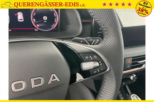 Skoda Kamiq (Monte Carlo) 1.0 TSI Monte Carlo *PANO*NAVI*ACC*LED*SHZ* 