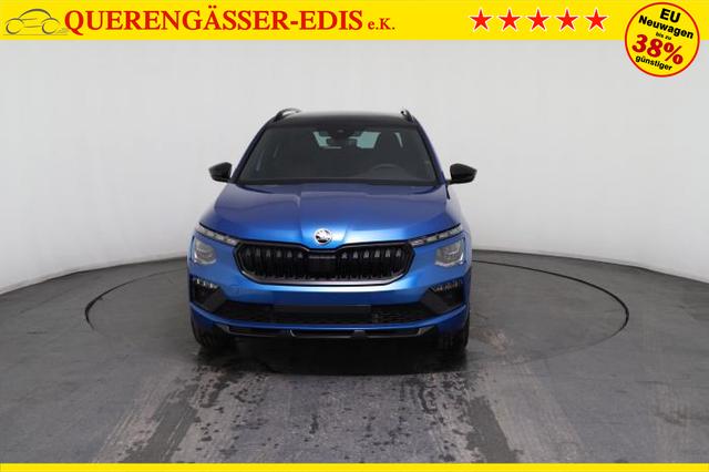 Skoda Kamiq (Monte Carlo) 1.0 TSI Monte Carlo *PANO*NAVI*ACC*LED*SHZ* 
