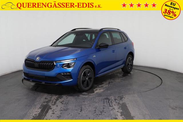 Skoda Kamiq (Monte Carlo) 1.0 TSI Monte Carlo *PANO*NAVI*ACC*LED*SHZ* 