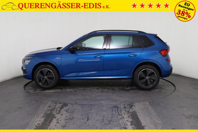 Skoda Kamiq (Monte Carlo) 1.0 TSI Monte Carlo *PANO*NAVI*ACC*LED*SHZ* 