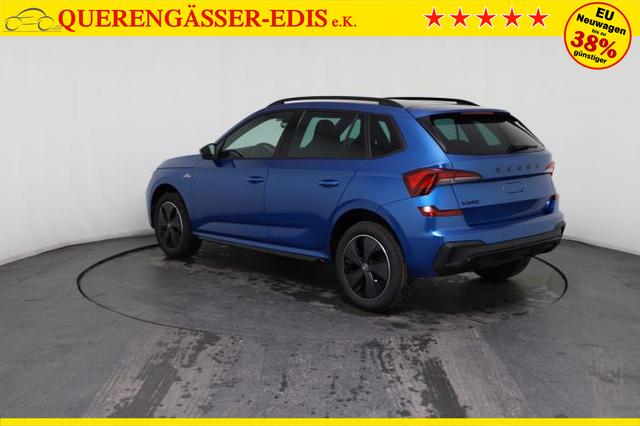 Skoda Kamiq (Monte Carlo) 1.0 TSI Monte Carlo *PANO*NAVI*ACC*LED*SHZ* 