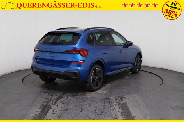 Skoda Kamiq (Monte Carlo) 1.0 TSI Monte Carlo *PANO*NAVI*ACC*LED*SHZ* 