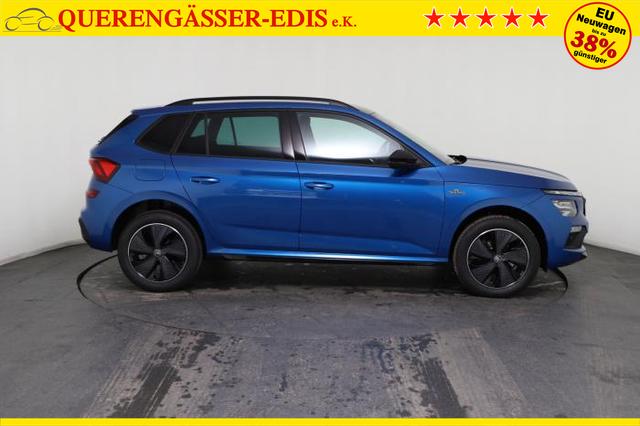 Skoda Kamiq (Monte Carlo) 1.0 TSI Monte Carlo *PANO*NAVI*ACC*LED*SHZ* 