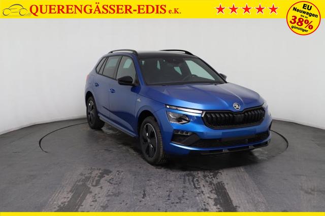 Skoda Kamiq (Monte Carlo) 1.0 TSI Monte Carlo *PANO*NAVI*ACC*LED*SHZ* 