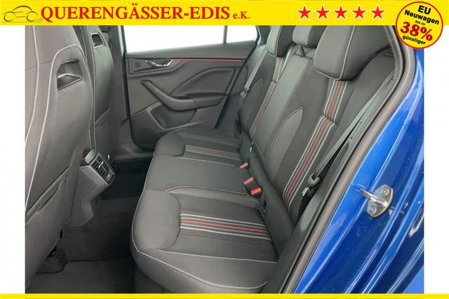 Skoda Kamiq (Monte Carlo) 1.0 TSI Monte Carlo *PANO*NAVI*ACC*LED*SHZ* 