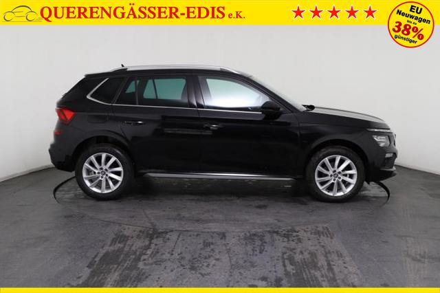 Skoda Kamiq (Top Selection) 1.0 TSI 85kW (116 PS) 7-Gang DSG 