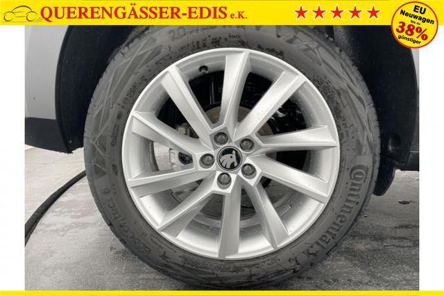 Skoda Kamiq (Top Selection) 1.0 TSI 85kW (116 PS) 7-Gang DSG 