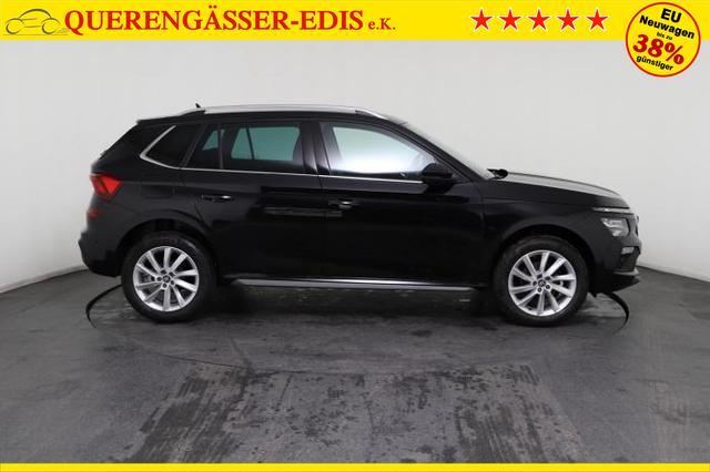 Skoda Kamiq (Top Selection) 1.0 TSI 85kW (116 PS) 7-Gang DSG 