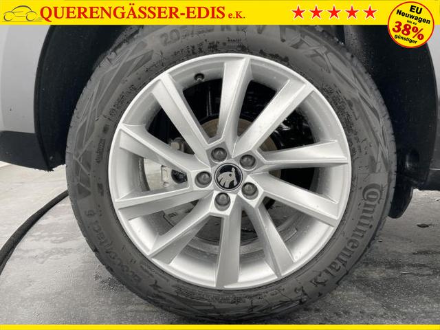 Skoda Kamiq (Top Selection) 1.0 TSI 85kW (116 PS) 7-Gang DSG 