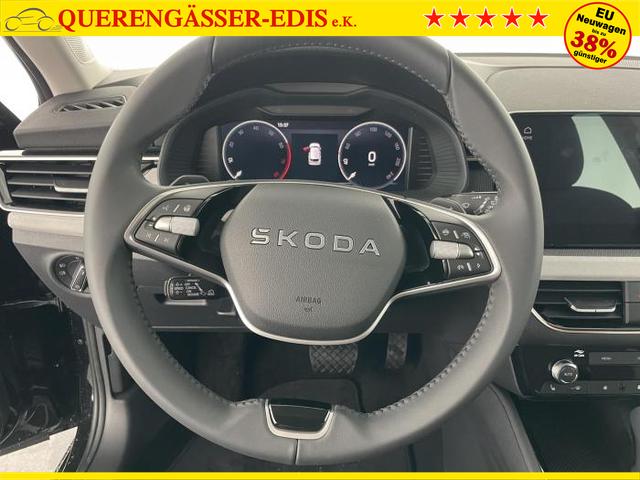 Skoda Kamiq (Top Selection) 1.0 TSI 85kW (116 PS) 7-Gang DSG 