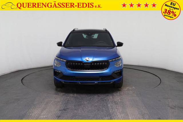 Skoda Kamiq (Monte Carlo) 1.0 TSI 85kW (116 PS) 7-Gang DSG 