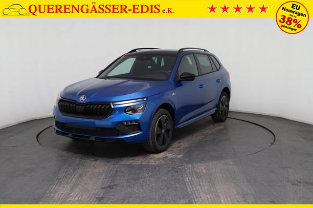 Skoda Kamiq (Monte Carlo) 1.0 TSI 85kW (116 PS) 7-Gang DSG 
