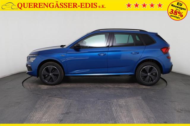 Skoda Kamiq (Monte Carlo) 1.0 TSI 85kW (116 PS) 7-Gang DSG 