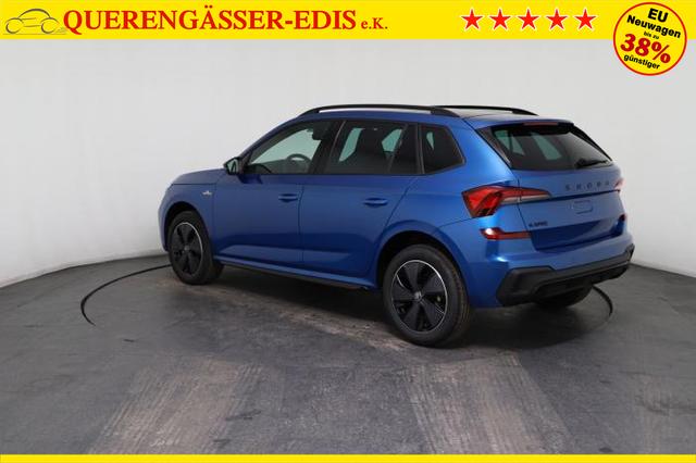 Skoda Kamiq (Monte Carlo) 1.0 TSI 85kW (116 PS) 7-Gang DSG 