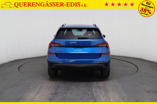 Skoda Kamiq (Monte Carlo) 1.0 TSI 85kW (116 PS) 7-Gang DSG 