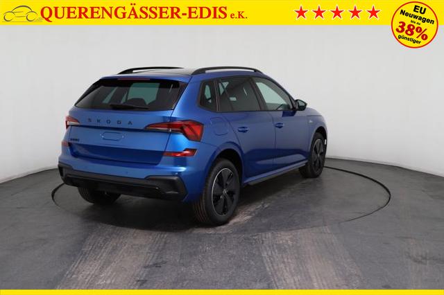 Skoda Kamiq (Monte Carlo) 1.0 TSI 85kW (116 PS) 7-Gang DSG 