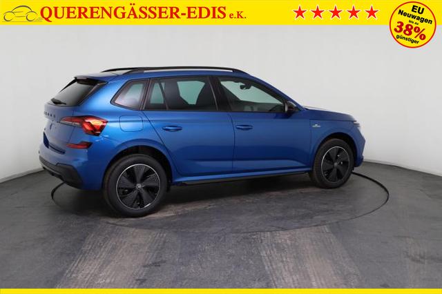 Skoda Kamiq (Monte Carlo) 1.0 TSI 85kW (116 PS) 7-Gang DSG 