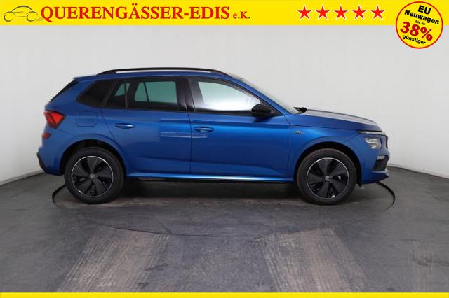 Skoda Kamiq (Monte Carlo) 1.0 TSI 85kW (116 PS) 7-Gang DSG 