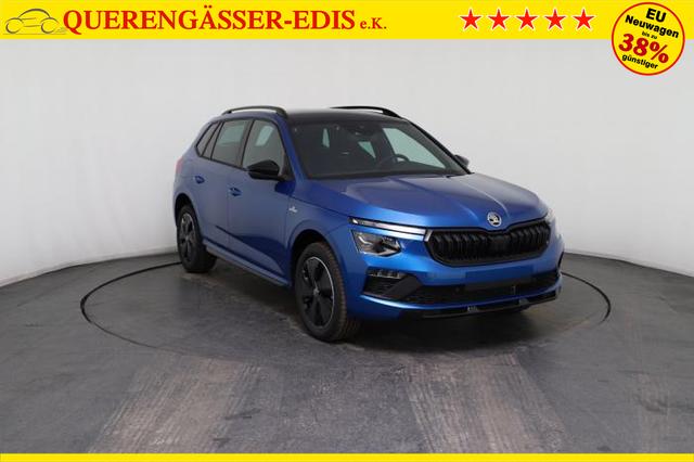 Skoda Kamiq (Monte Carlo) 1.0 TSI 85kW (116 PS) 7-Gang DSG 