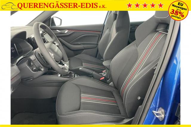 Skoda Kamiq (Monte Carlo) 1.0 TSI 85kW (116 PS) 7-Gang DSG 