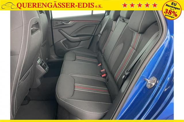 Skoda Kamiq (Monte Carlo) 1.0 TSI 85kW (116 PS) 7-Gang DSG 