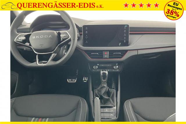 Skoda Kamiq (Monte Carlo) 1.0 TSI 85kW (116 PS) 7-Gang DSG 