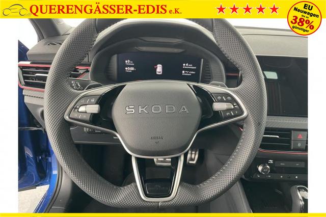 Skoda Kamiq (Monte Carlo) 1.0 TSI 85kW (116 PS) 7-Gang DSG 