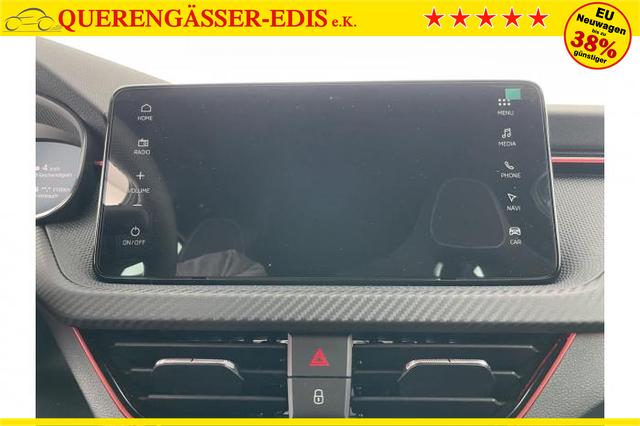 Skoda Kamiq (Monte Carlo) 1.0 TSI 85kW (116 PS) 7-Gang DSG 