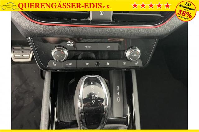 Skoda Kamiq (Monte Carlo) 1.0 TSI 85kW (116 PS) 7-Gang DSG 
