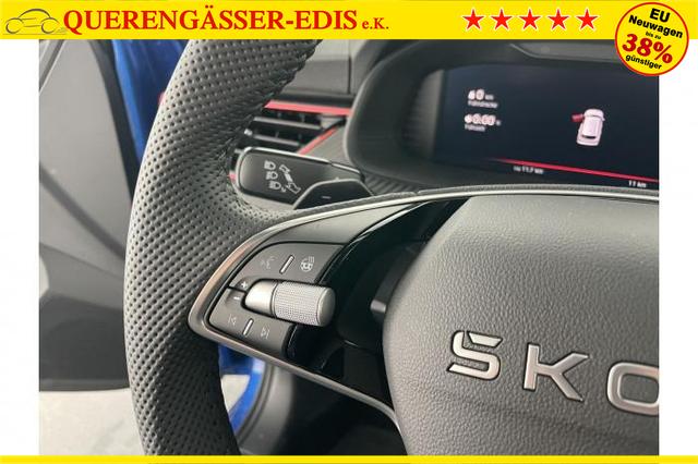 Skoda Kamiq (Monte Carlo) 1.0 TSI 85kW (116 PS) 7-Gang DSG 