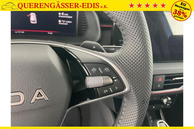 Skoda Kamiq (Monte Carlo) 1.0 TSI 85kW (116 PS) 7-Gang DSG 