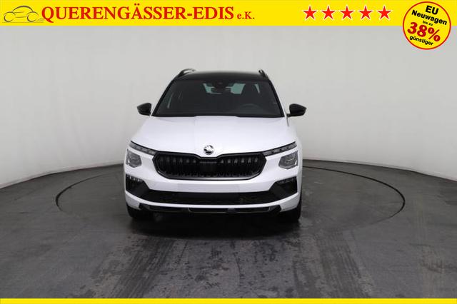 Skoda Kamiq (Monte Carlo) 1.0 TSI 85kW (116 PS) 7-Gang DSG 