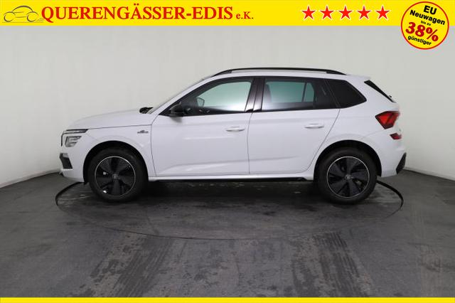 Skoda Kamiq (Monte Carlo) 1.0 TSI 85kW (116 PS) 7-Gang DSG 