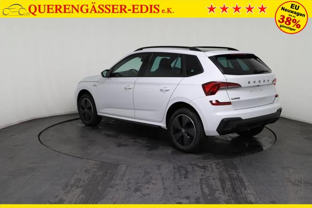 Skoda Kamiq (Monte Carlo) 1.0 TSI 85kW (116 PS) 7-Gang DSG 