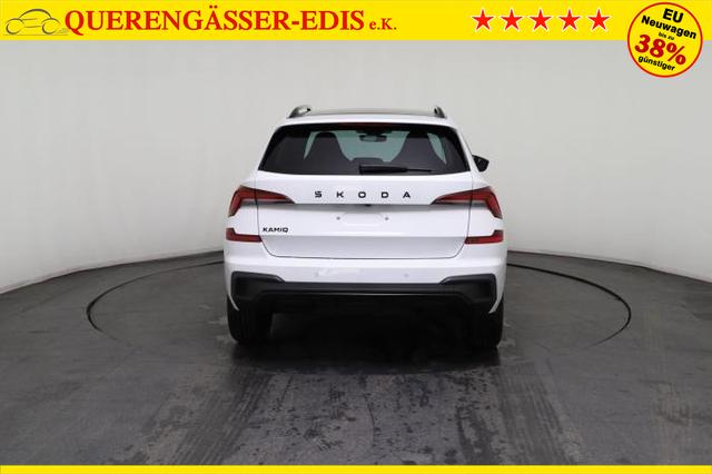 Skoda Kamiq (Monte Carlo) 1.0 TSI 85kW (116 PS) 7-Gang DSG 