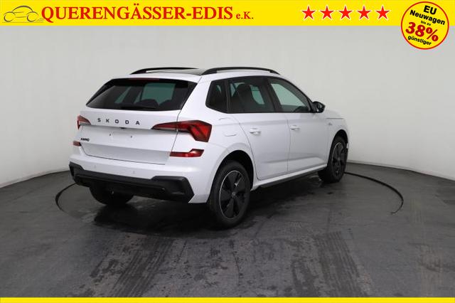 Skoda Kamiq (Monte Carlo) 1.0 TSI 85kW (116 PS) 7-Gang DSG 