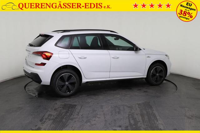 Skoda Kamiq (Monte Carlo) 1.0 TSI 85kW (116 PS) 7-Gang DSG 