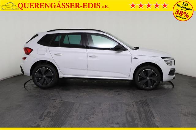 Skoda Kamiq (Monte Carlo) 1.0 TSI 85kW (116 PS) 7-Gang DSG 