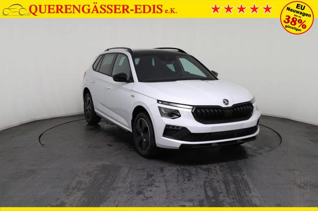 Skoda Kamiq (Monte Carlo) 1.0 TSI 85kW (116 PS) 7-Gang DSG 