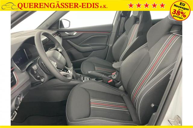 Skoda Kamiq (Monte Carlo) 1.0 TSI 85kW (116 PS) 7-Gang DSG 