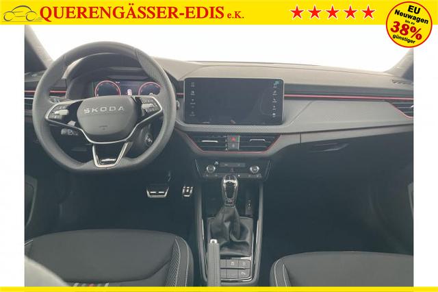 Skoda Kamiq (Monte Carlo) 1.0 TSI 85kW (116 PS) 7-Gang DSG 